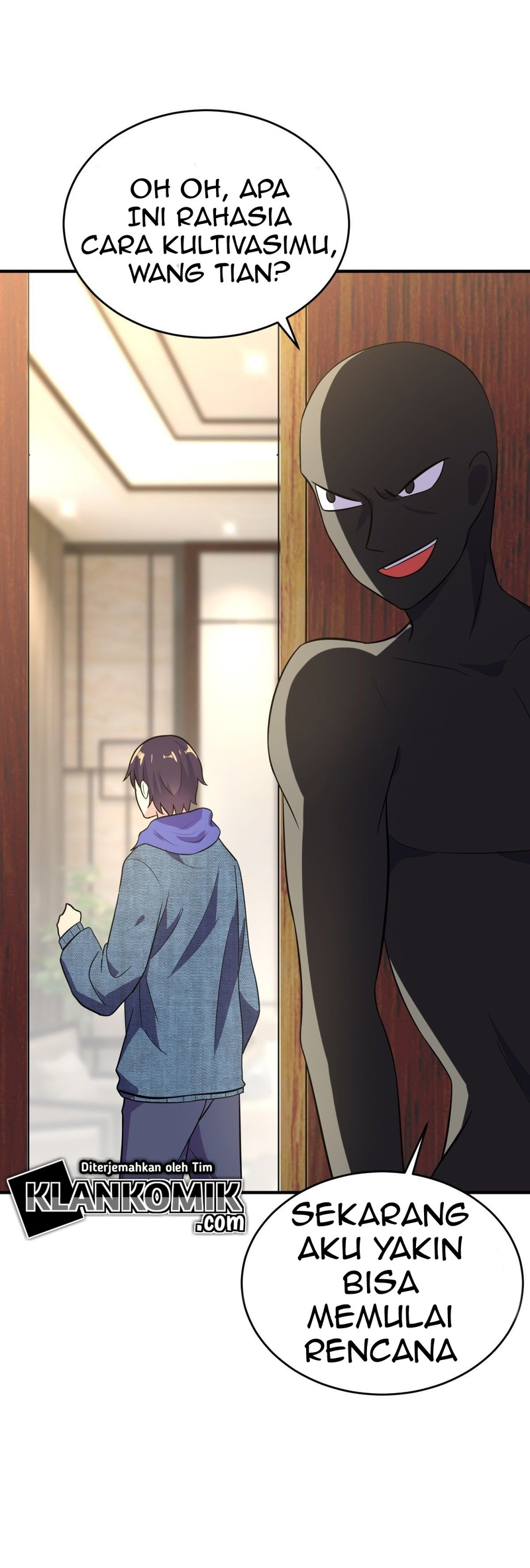 One Thousand Live Broadcast Big Local Tyrant Chapter 29 Bahasa Indonesia