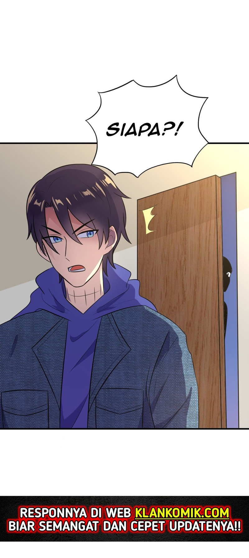 One Thousand Live Broadcast Big Local Tyrant Chapter 29 Bahasa Indonesia