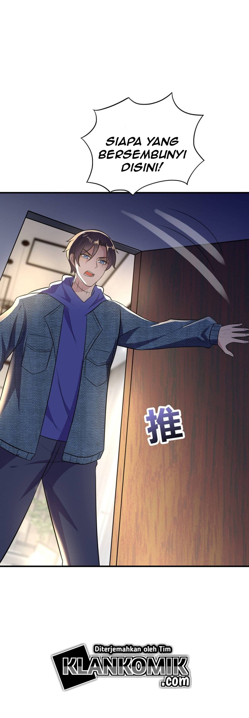 One Thousand Live Broadcast Big Local Tyrant Chapter 29 Bahasa Indonesia