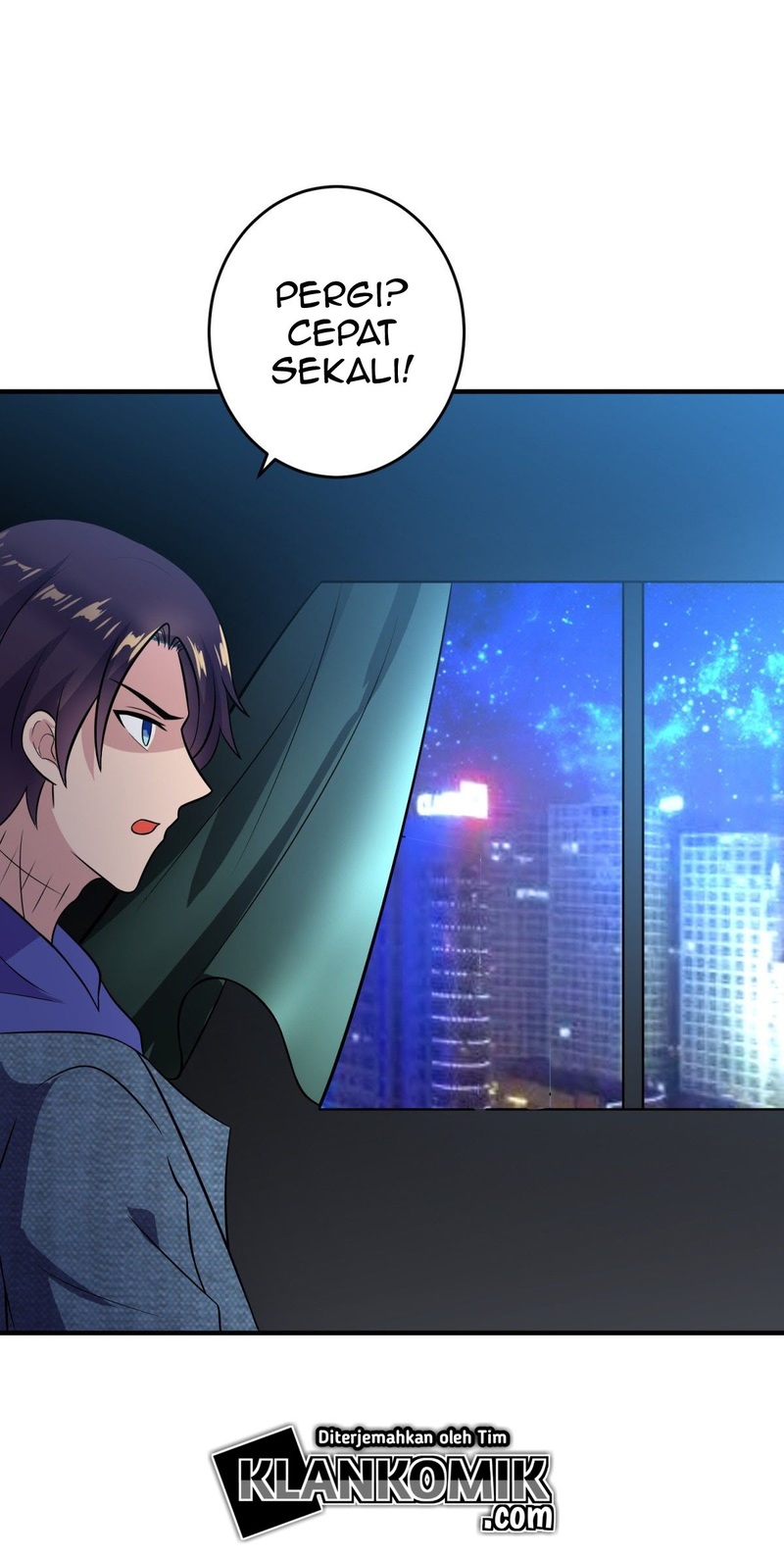 One Thousand Live Broadcast Big Local Tyrant Chapter 29 Bahasa Indonesia