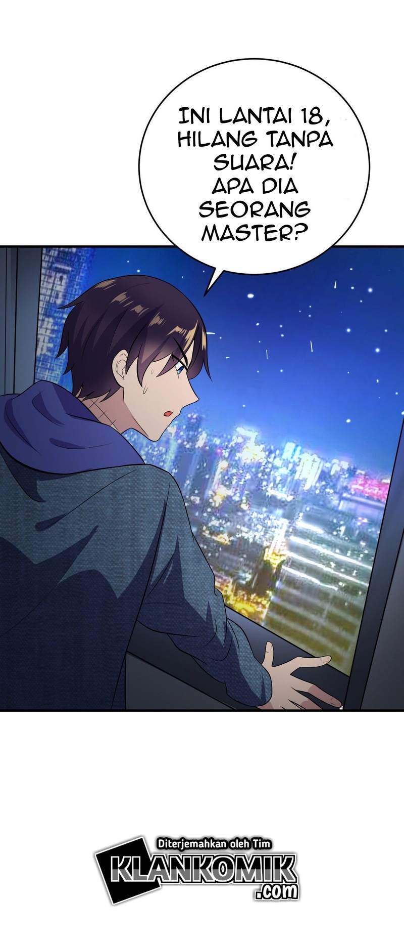 One Thousand Live Broadcast Big Local Tyrant Chapter 29 Bahasa Indonesia