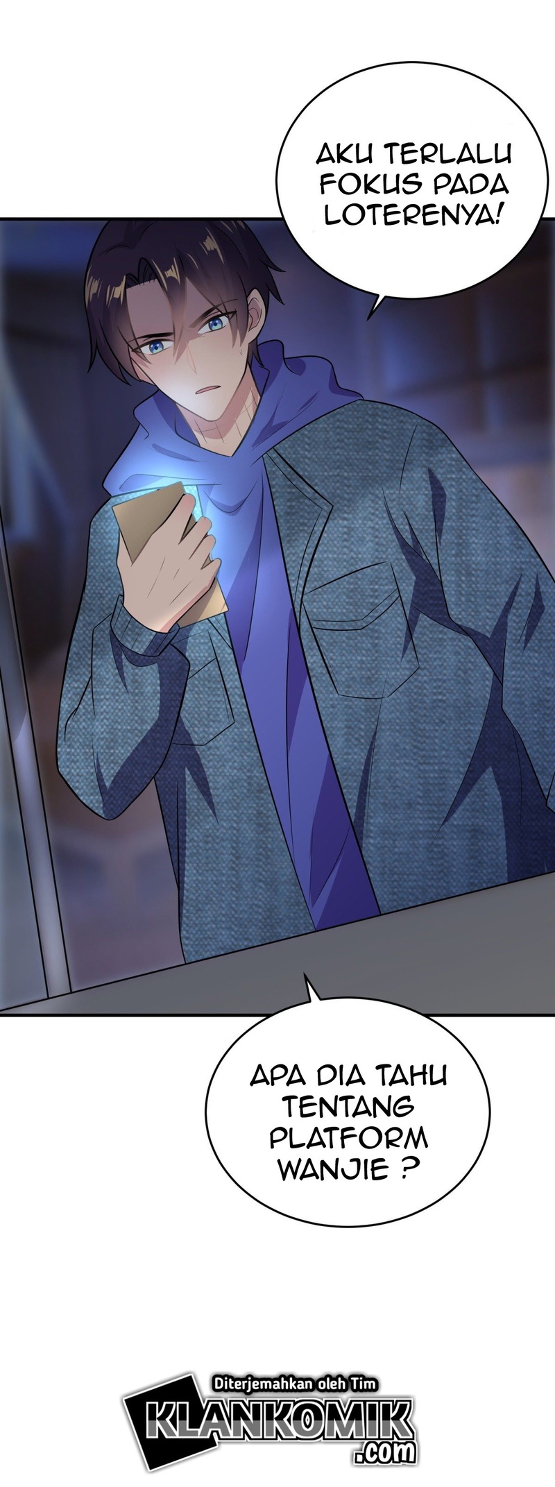 One Thousand Live Broadcast Big Local Tyrant Chapter 29 Bahasa Indonesia