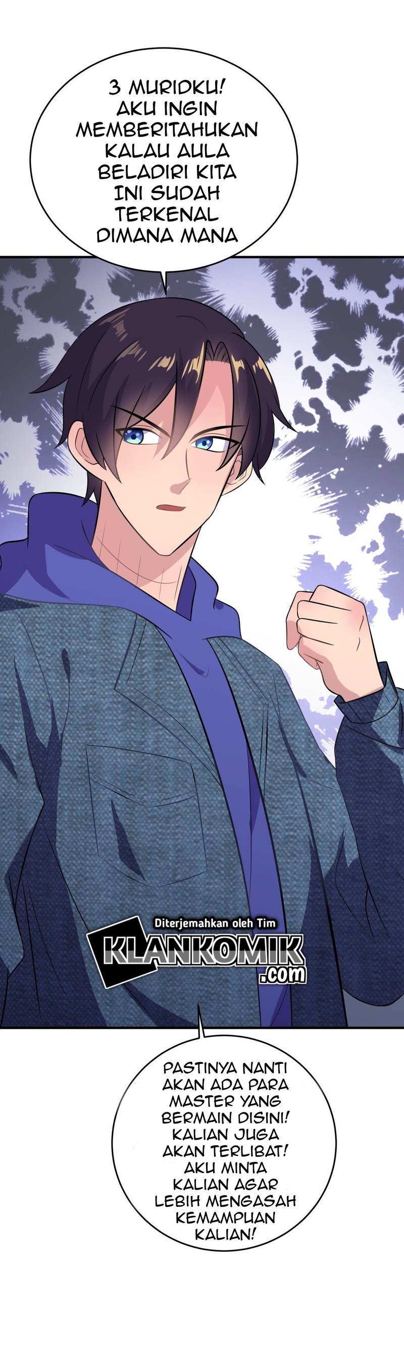 One Thousand Live Broadcast Big Local Tyrant Chapter 29 Bahasa Indonesia