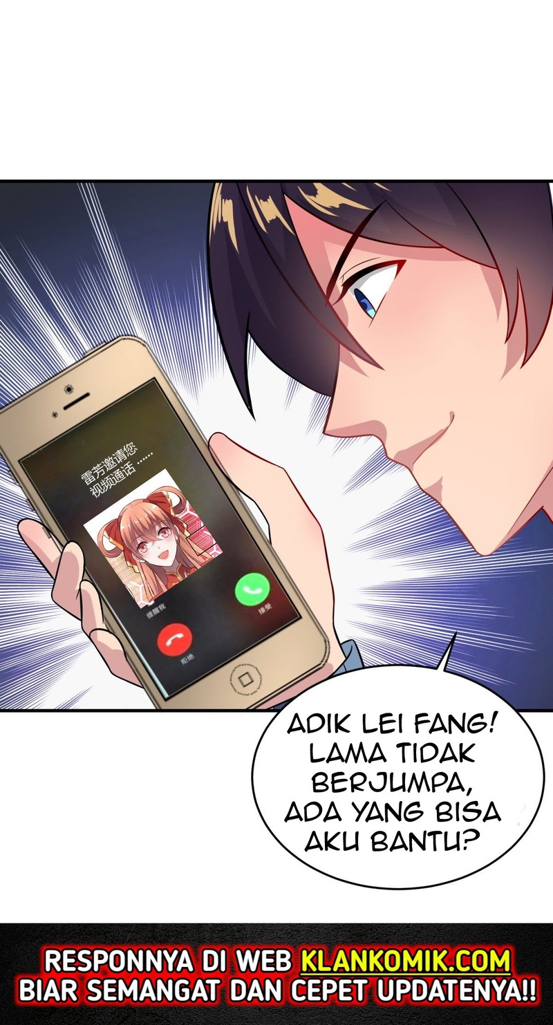 One Thousand Live Broadcast Big Local Tyrant Chapter 29 Bahasa Indonesia