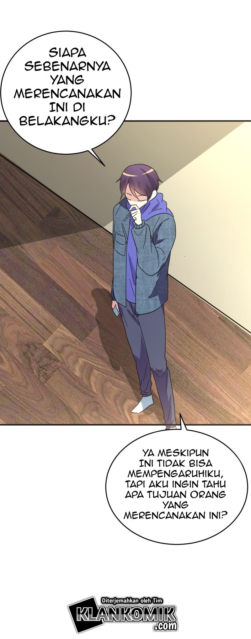 One Thousand Live Broadcast Big Local Tyrant Chapter 29 Bahasa Indonesia