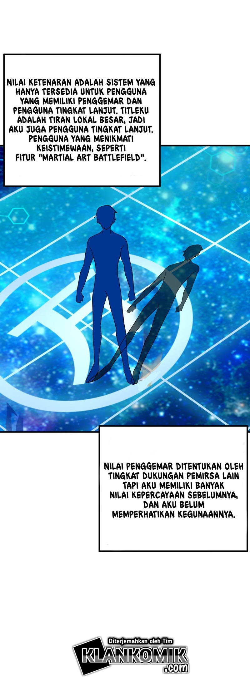 One Thousand Live Broadcast Big Local Tyrant Chapter 29 Bahasa Indonesia