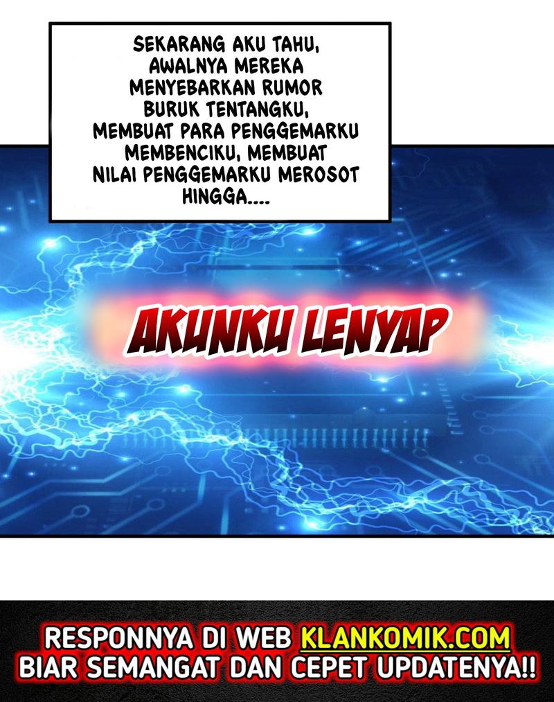 One Thousand Live Broadcast Big Local Tyrant Chapter 29 Bahasa Indonesia