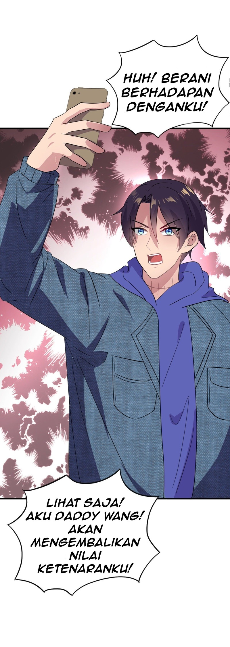 One Thousand Live Broadcast Big Local Tyrant Chapter 29 Bahasa Indonesia