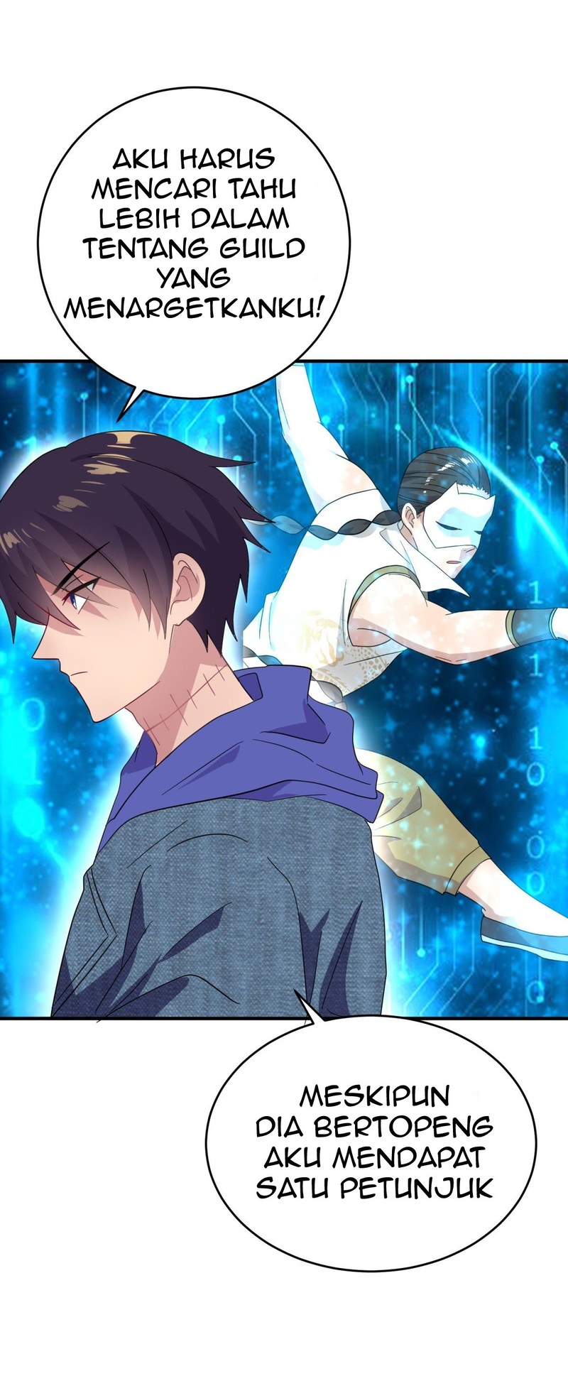 One Thousand Live Broadcast Big Local Tyrant Chapter 29 Bahasa Indonesia