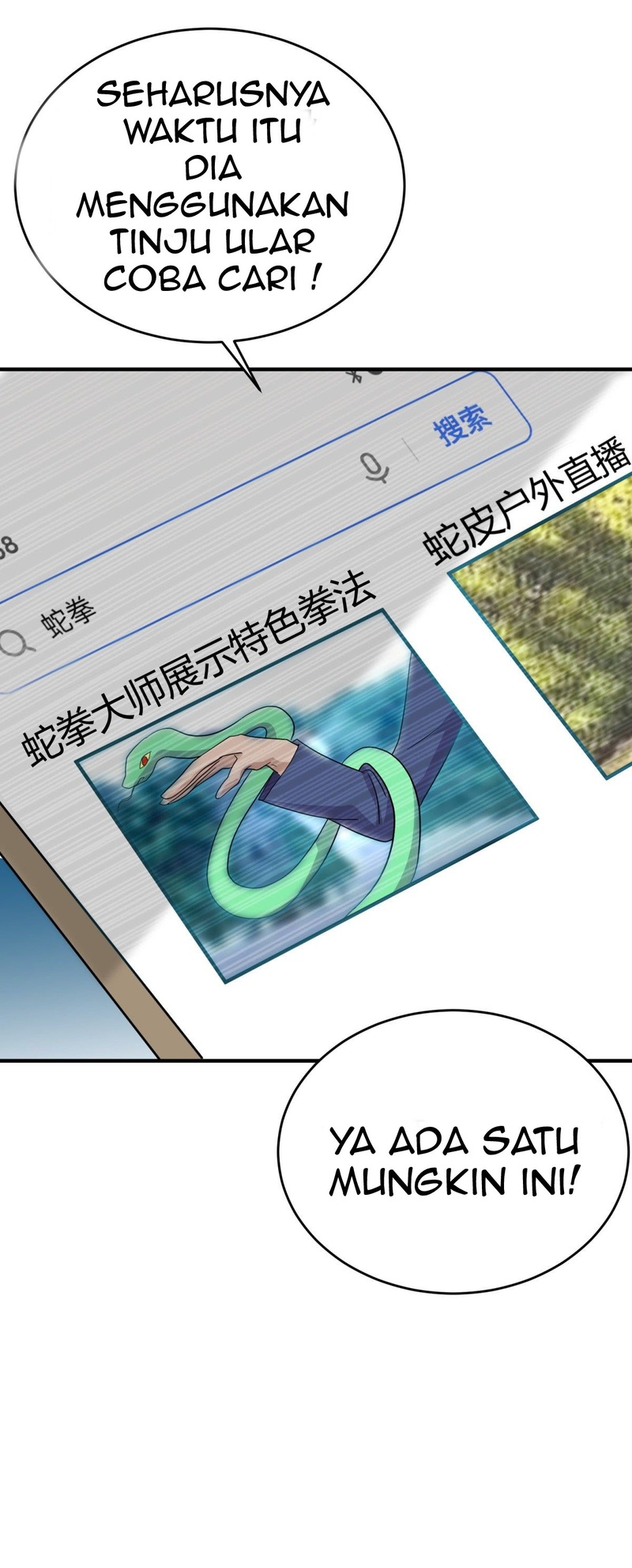 One Thousand Live Broadcast Big Local Tyrant Chapter 29 Bahasa Indonesia