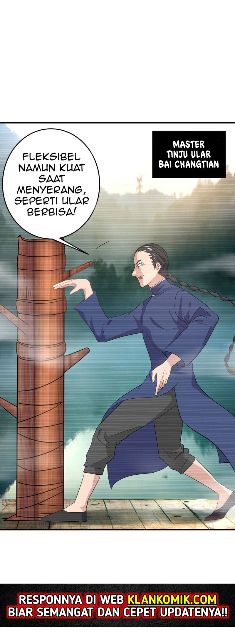 One Thousand Live Broadcast Big Local Tyrant Chapter 29 Bahasa Indonesia