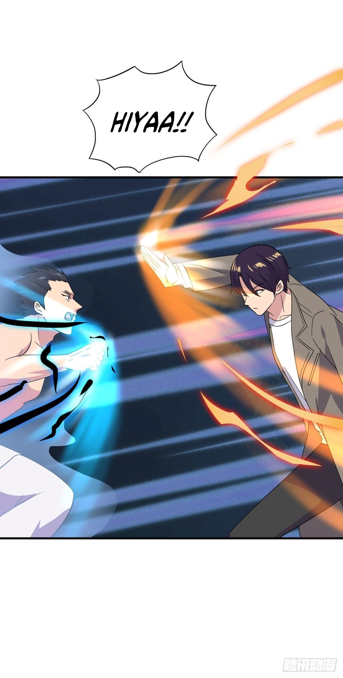 One Thousand Live Broadcast Big Local Tyrant Chapter 38 Bahasa Indonesia