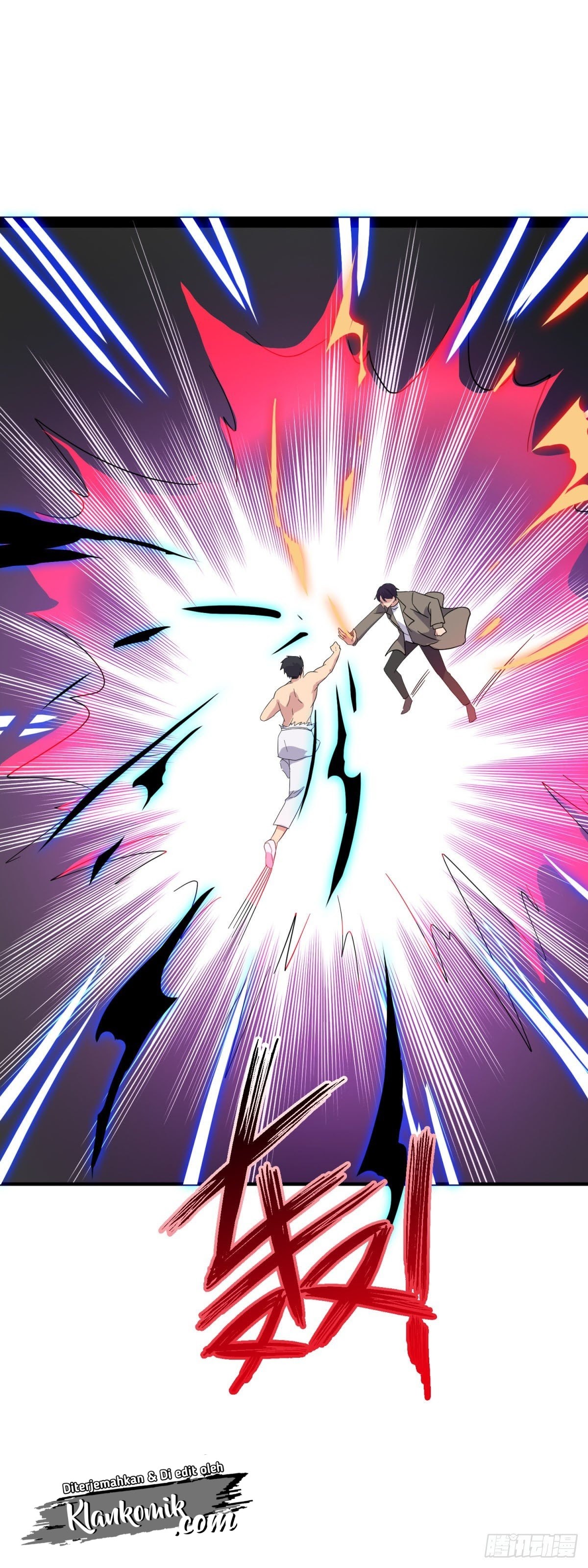 One Thousand Live Broadcast Big Local Tyrant Chapter 38 Bahasa Indonesia