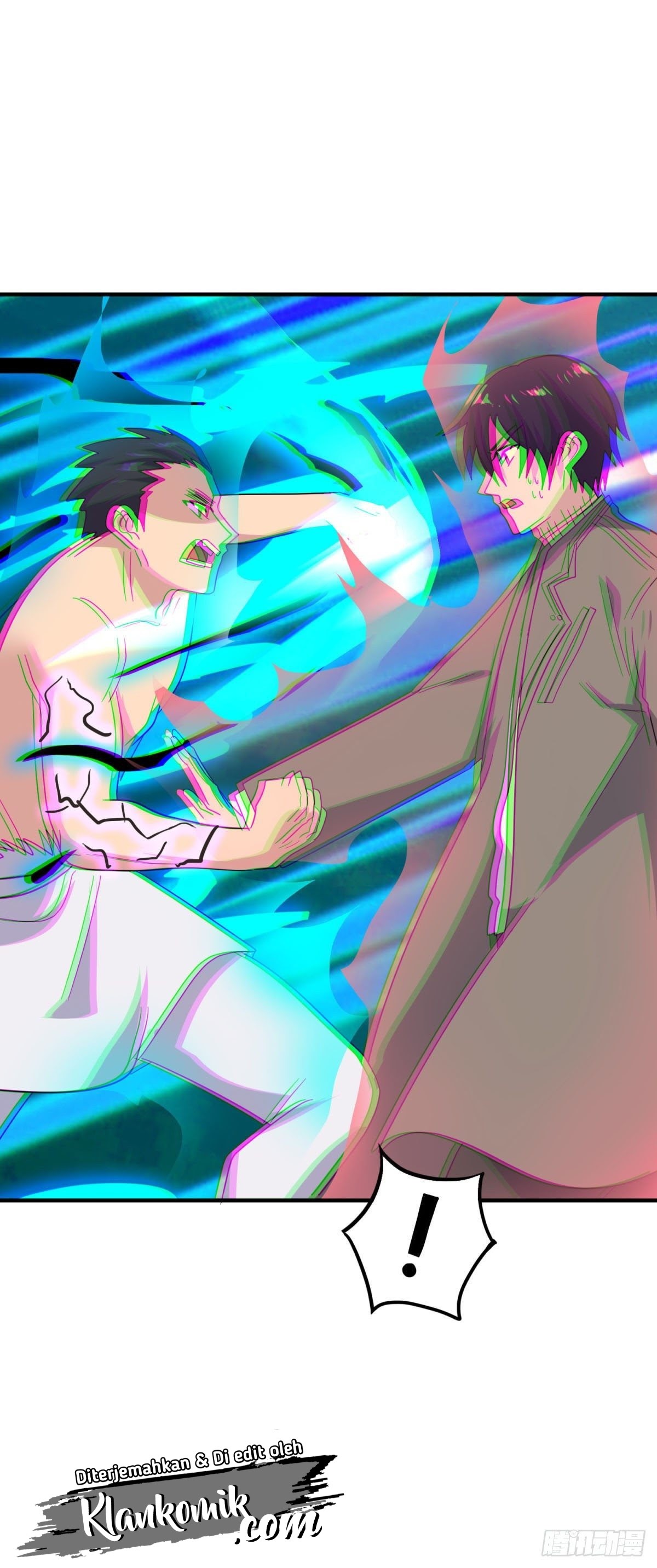 One Thousand Live Broadcast Big Local Tyrant Chapter 38 Bahasa Indonesia