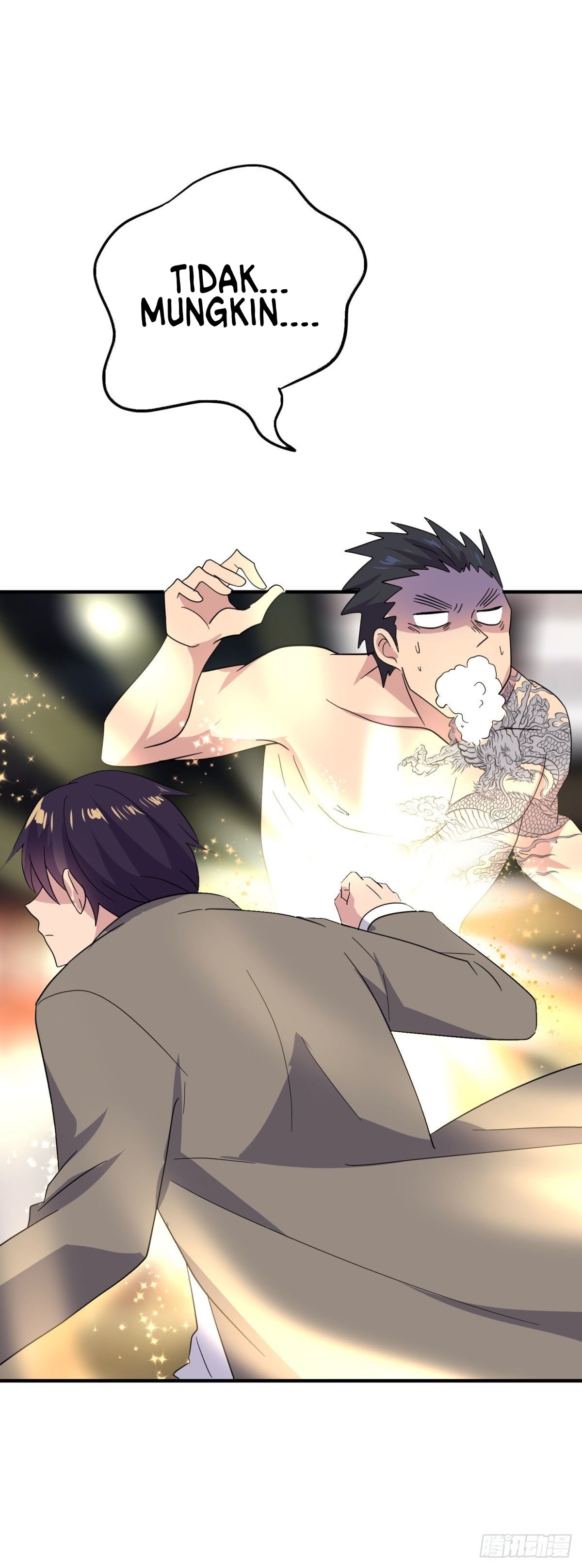 One Thousand Live Broadcast Big Local Tyrant Chapter 38 Bahasa Indonesia