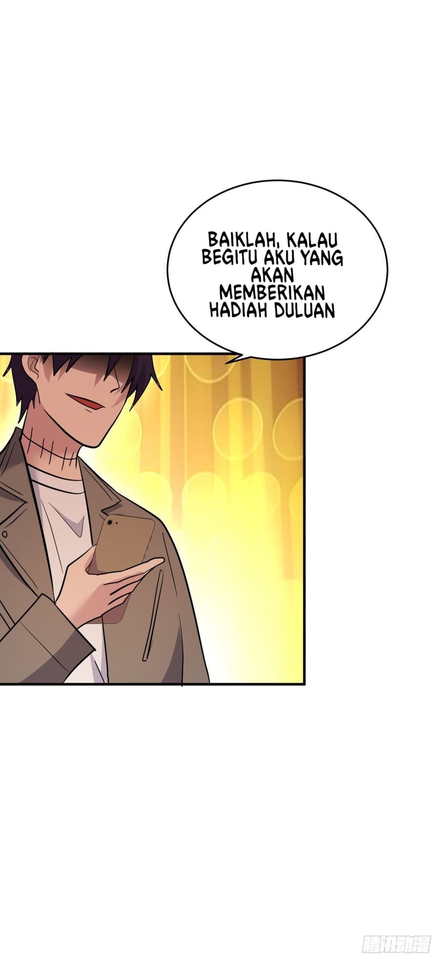 One Thousand Live Broadcast Big Local Tyrant chapter 45