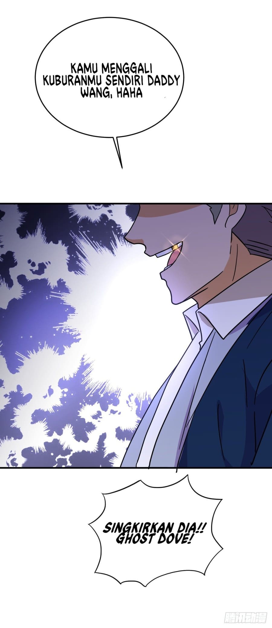 One Thousand Live Broadcast Big Local Tyrant chapter 45