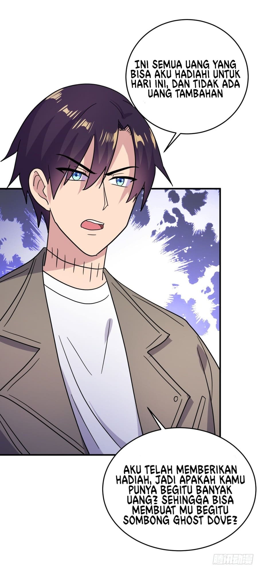 One Thousand Live Broadcast Big Local Tyrant chapter 45