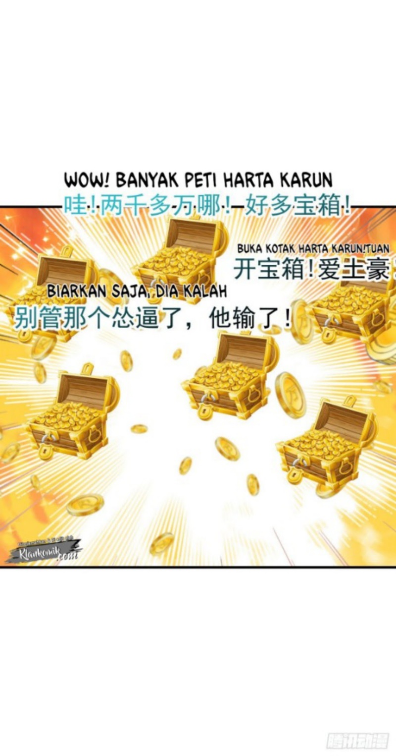 One Thousand Live Broadcast Big Local Tyrant Chapter 46 Bahasa Indonesia