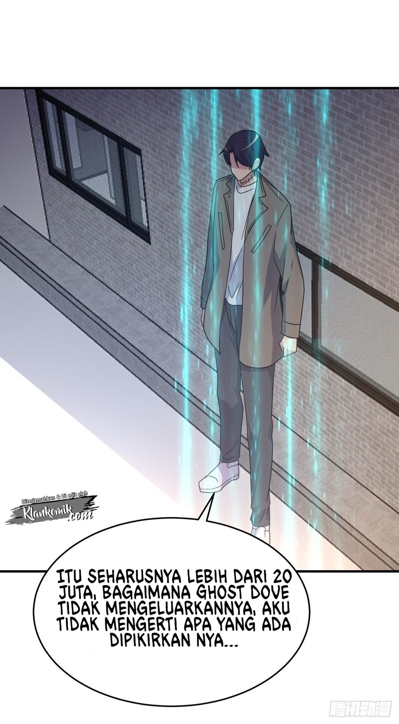 One Thousand Live Broadcast Big Local Tyrant Chapter 46 Bahasa Indonesia