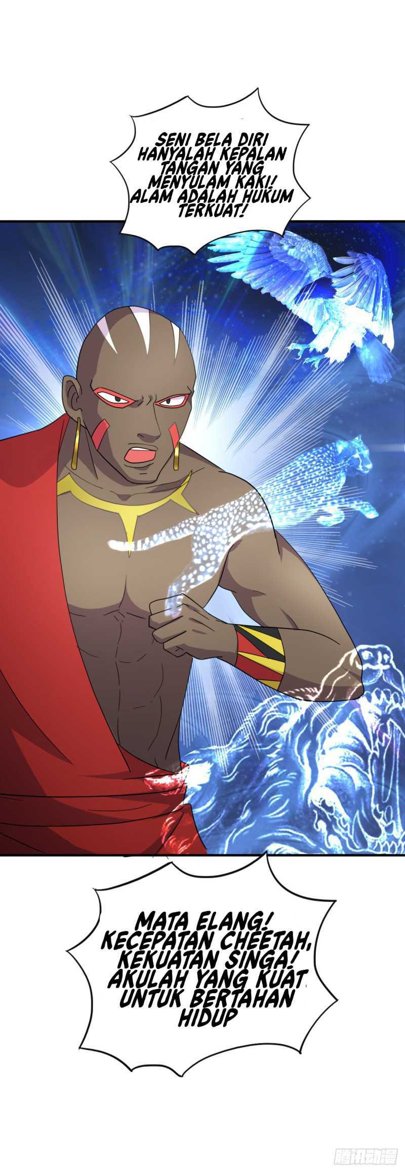 One Thousand Live Broadcast Big Local Tyrant Chapter 52 Bahasa Indonesia