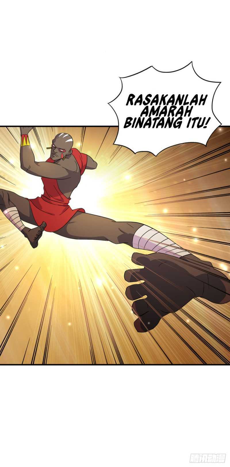 One Thousand Live Broadcast Big Local Tyrant Chapter 52 Bahasa Indonesia