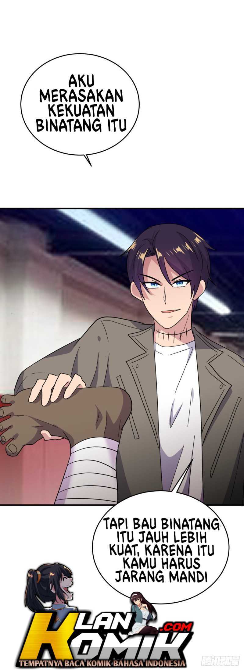 One Thousand Live Broadcast Big Local Tyrant Chapter 52 Bahasa Indonesia