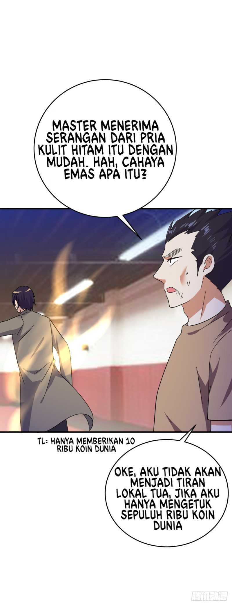 One Thousand Live Broadcast Big Local Tyrant Chapter 52 Bahasa Indonesia