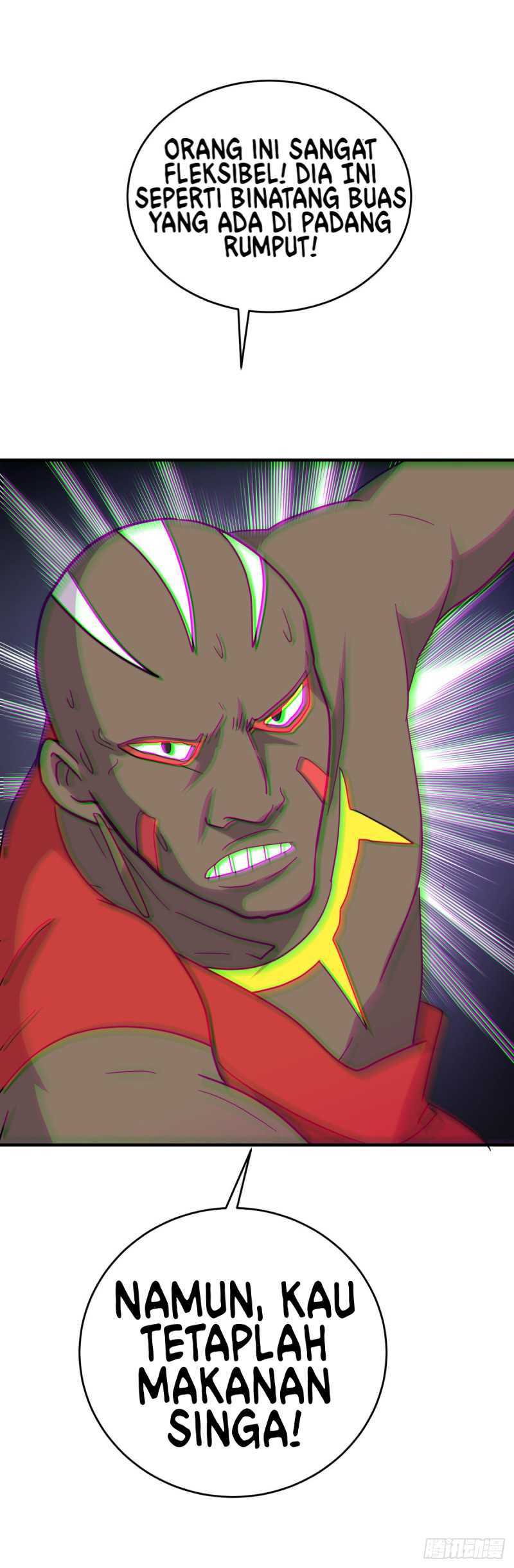 One Thousand Live Broadcast Big Local Tyrant Chapter 52 Bahasa Indonesia