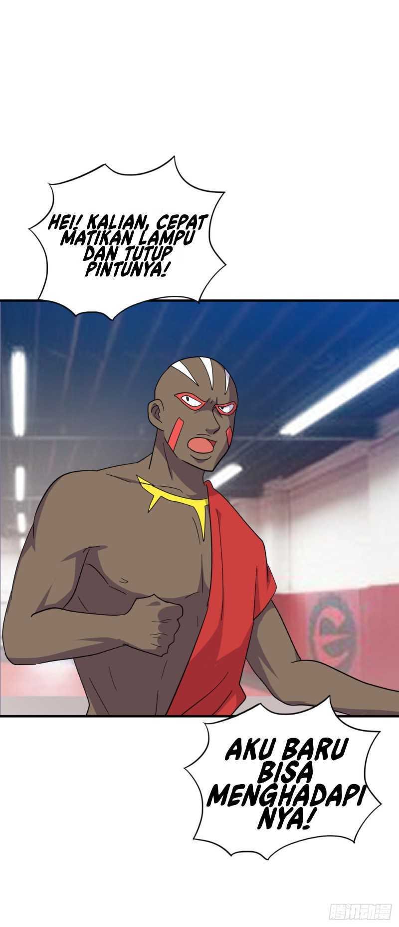 One Thousand Live Broadcast Big Local Tyrant Chapter 52 Bahasa Indonesia