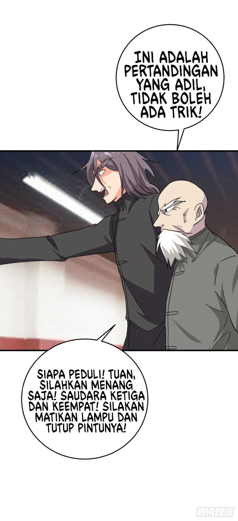 One Thousand Live Broadcast Big Local Tyrant Chapter 52 Bahasa Indonesia