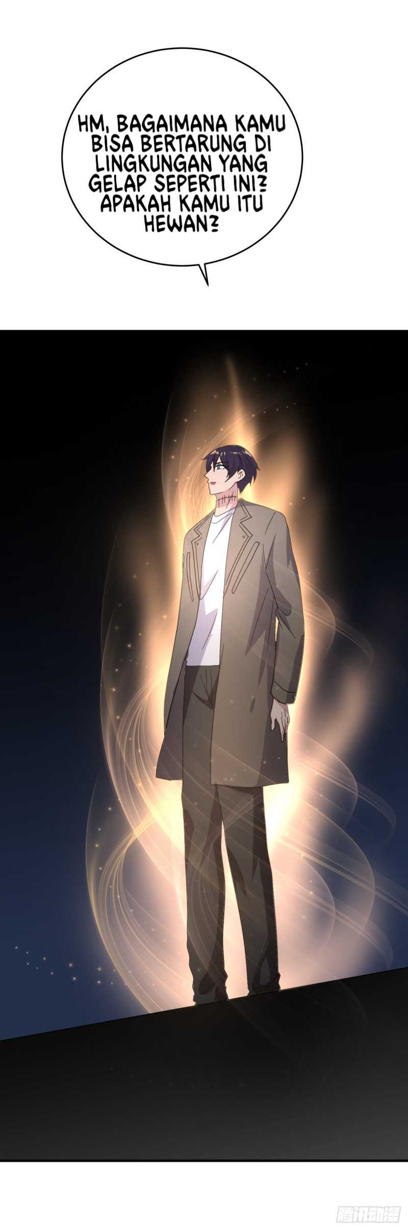 One Thousand Live Broadcast Big Local Tyrant Chapter 52 Bahasa Indonesia