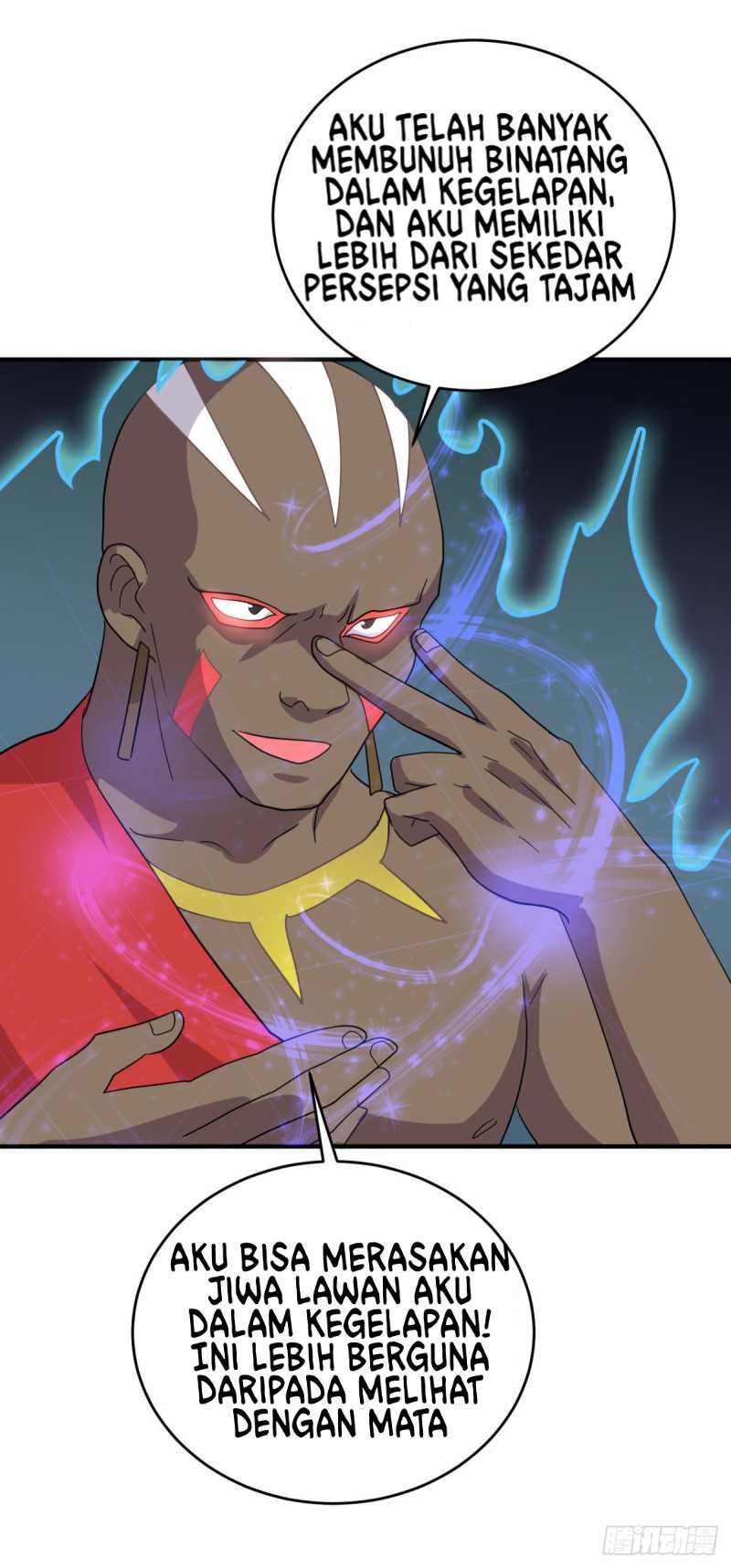 One Thousand Live Broadcast Big Local Tyrant Chapter 52 Bahasa Indonesia