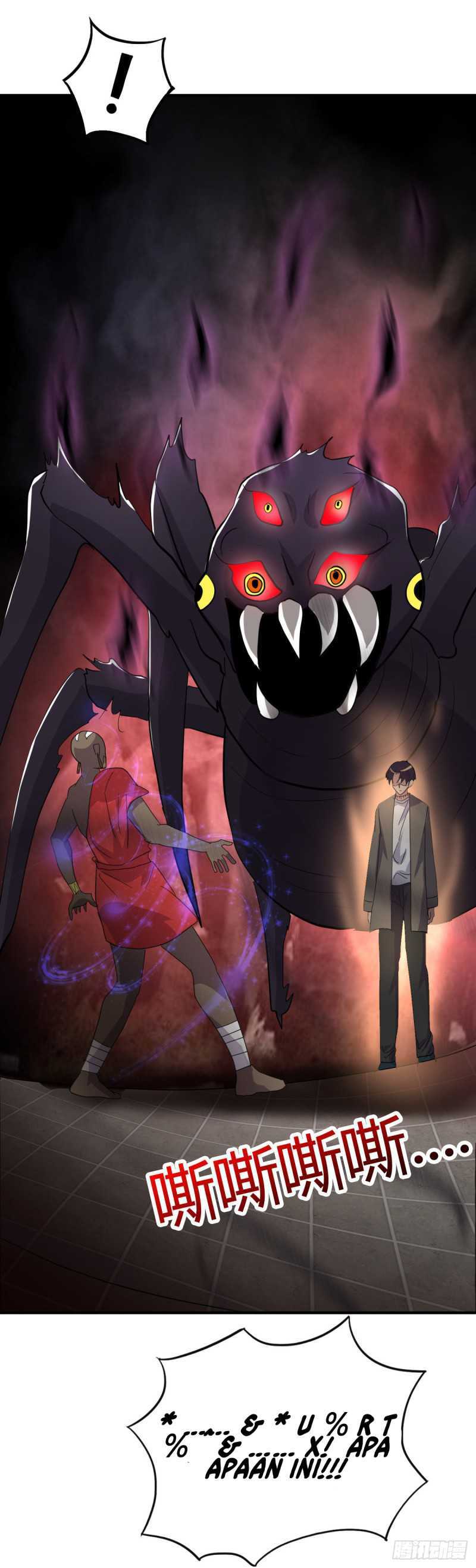 One Thousand Live Broadcast Big Local Tyrant Chapter 52 Bahasa Indonesia