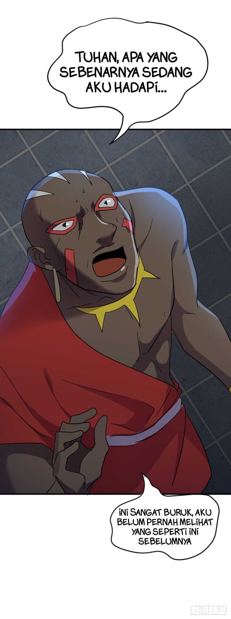 One Thousand Live Broadcast Big Local Tyrant Chapter 52 Bahasa Indonesia