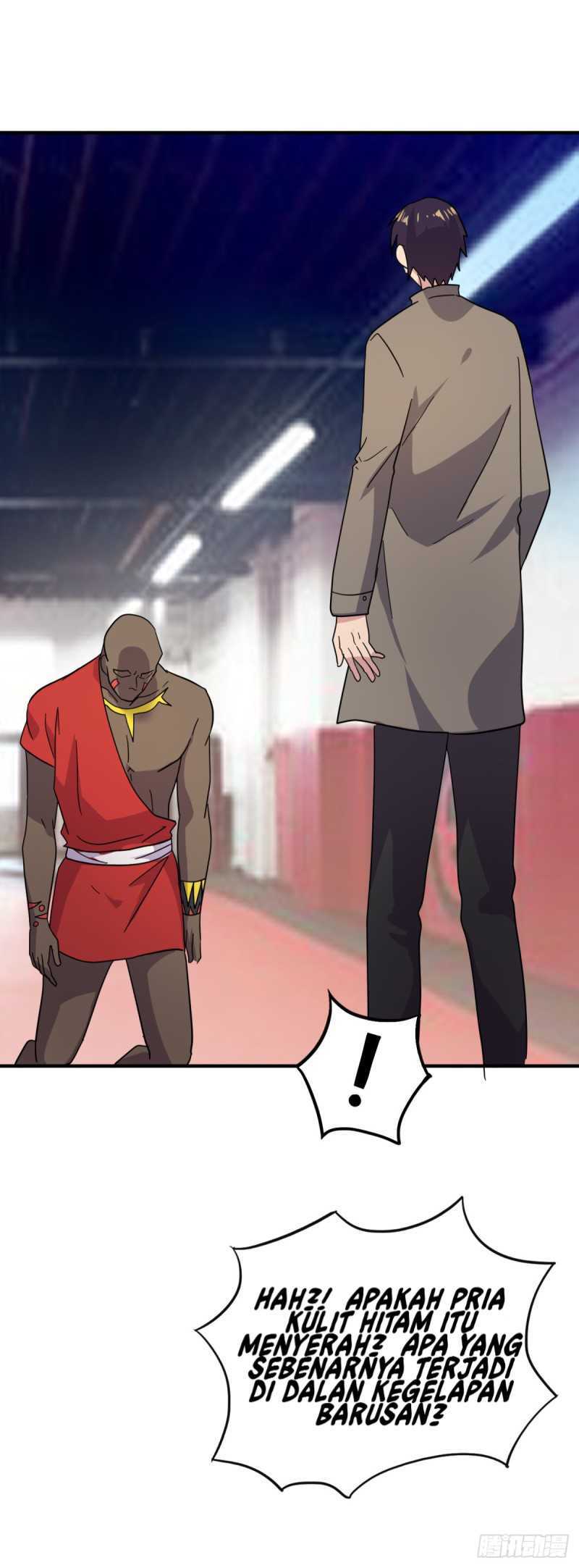 One Thousand Live Broadcast Big Local Tyrant Chapter 52 Bahasa Indonesia