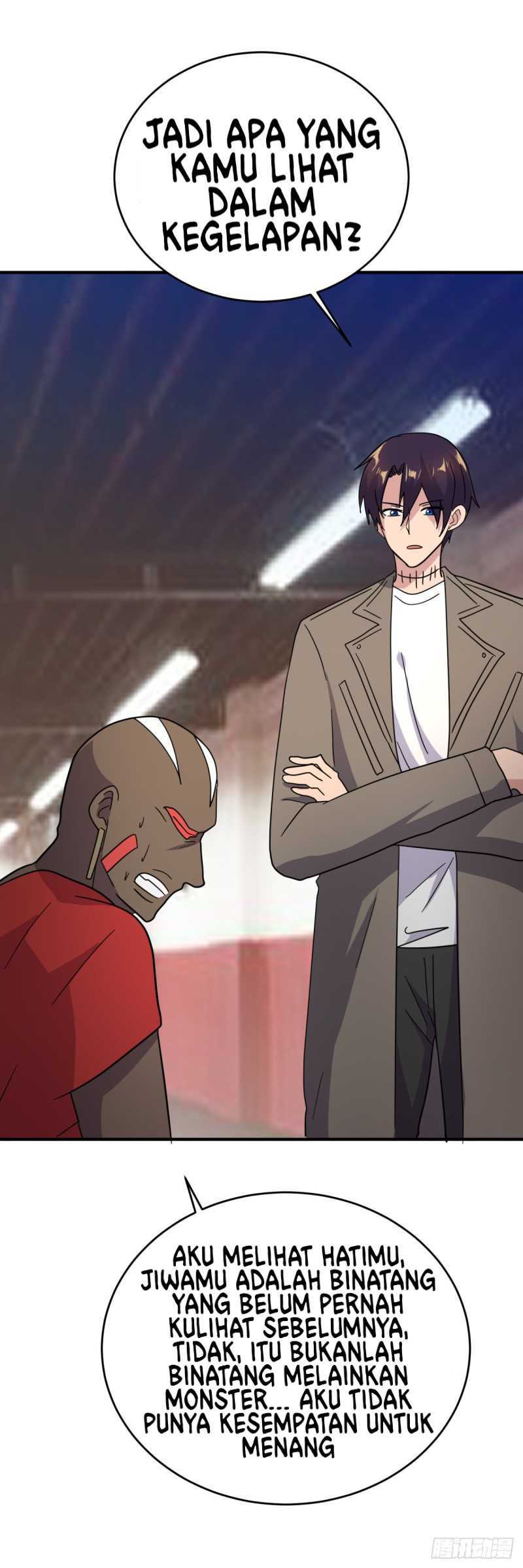 One Thousand Live Broadcast Big Local Tyrant Chapter 52 Bahasa Indonesia