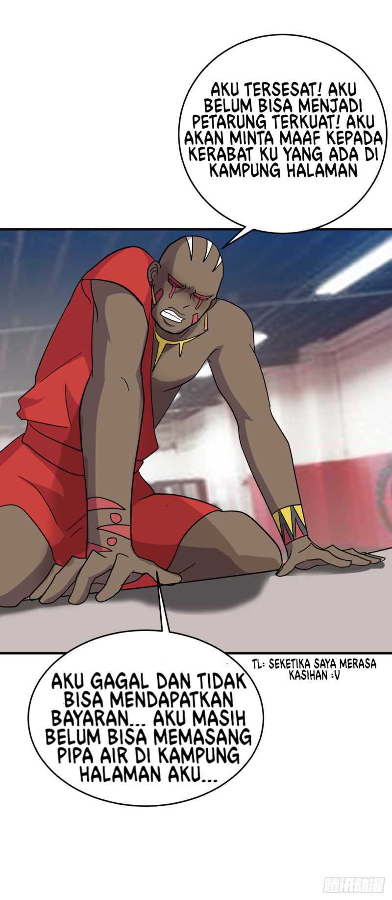 One Thousand Live Broadcast Big Local Tyrant Chapter 52 Bahasa Indonesia