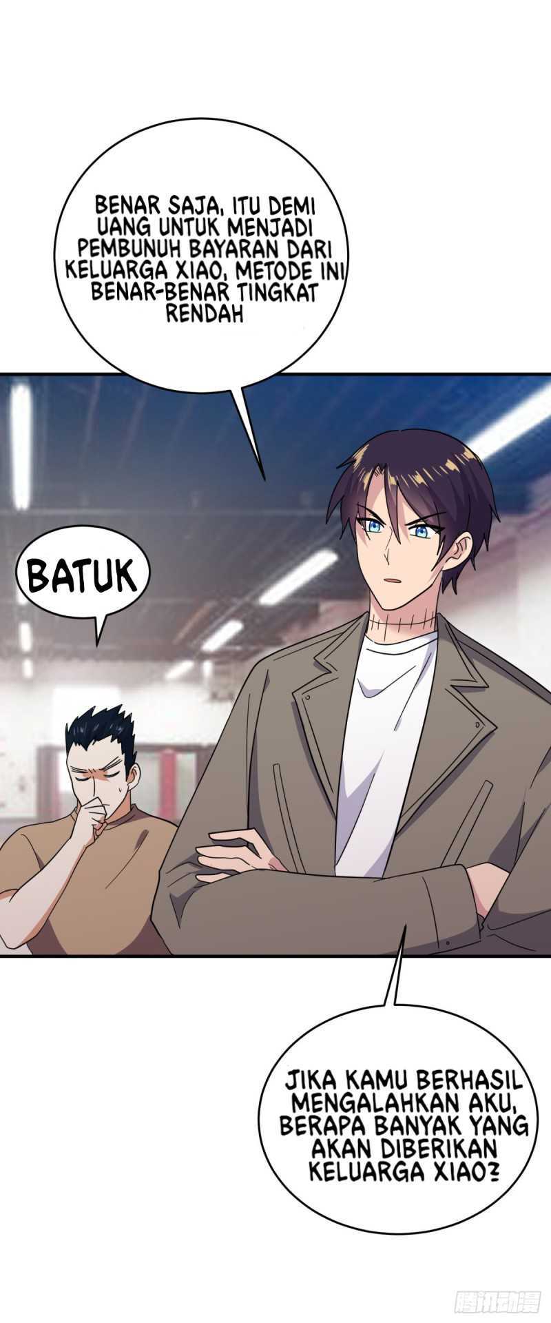One Thousand Live Broadcast Big Local Tyrant Chapter 52 Bahasa Indonesia