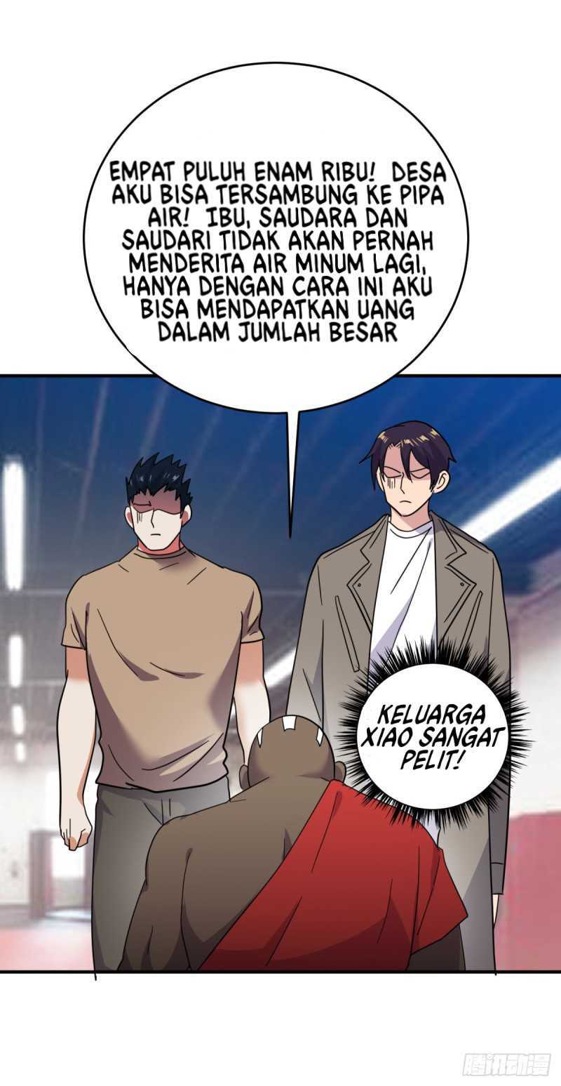 One Thousand Live Broadcast Big Local Tyrant Chapter 52 Bahasa Indonesia