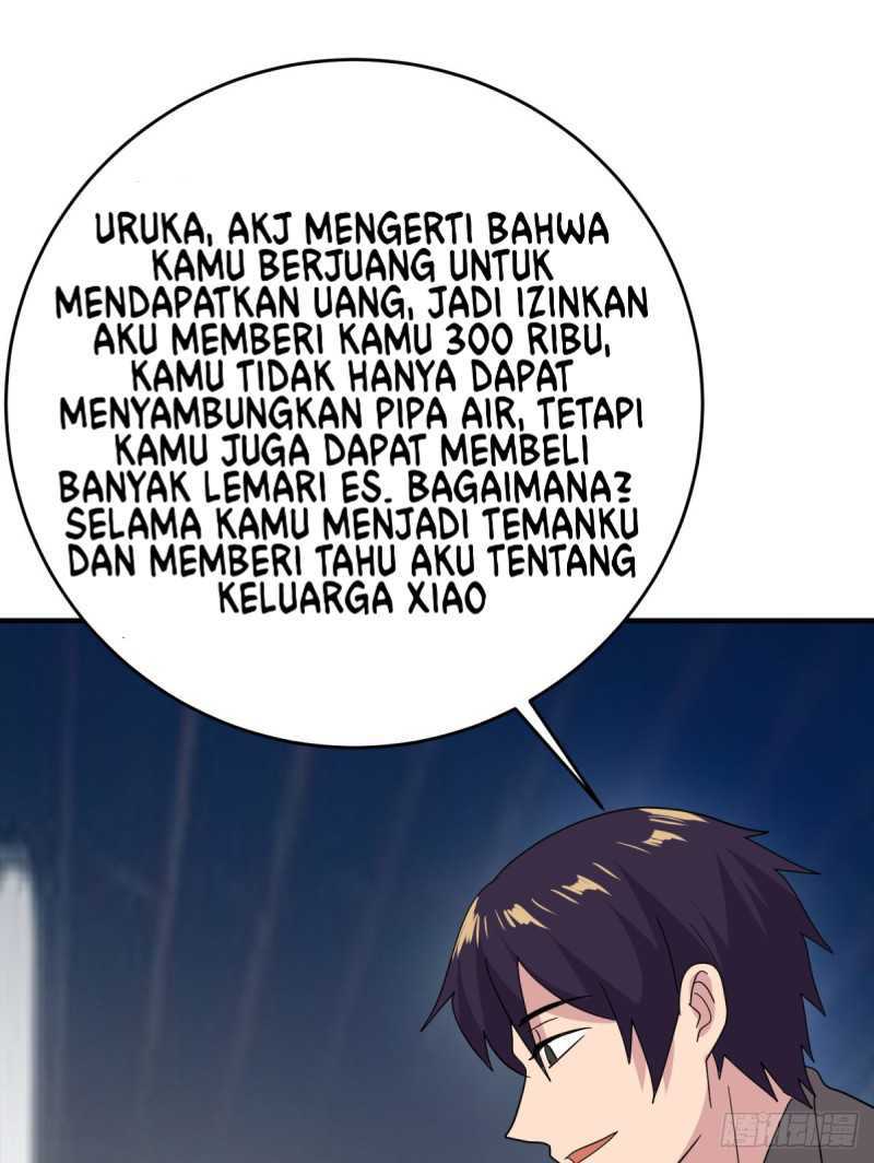One Thousand Live Broadcast Big Local Tyrant Chapter 52 Bahasa Indonesia