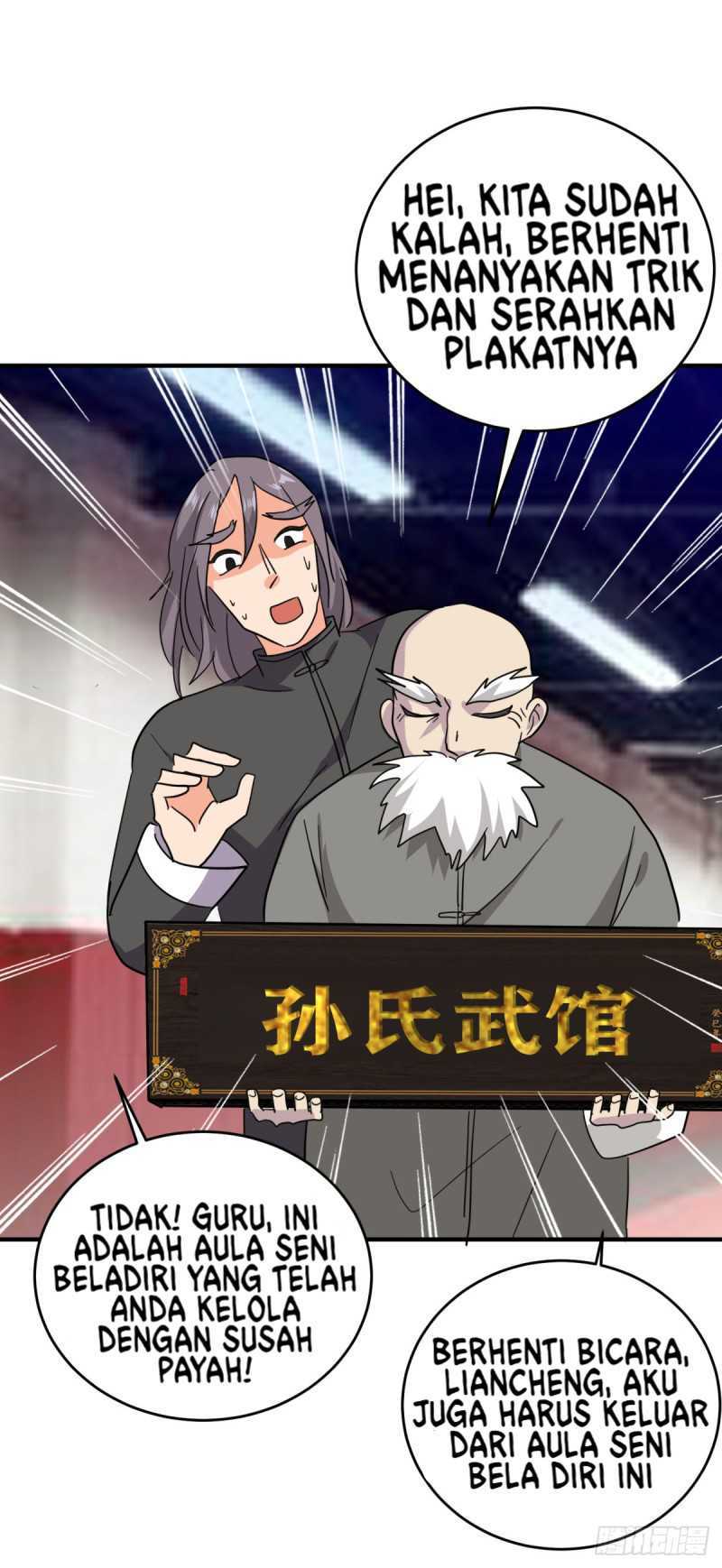 One Thousand Live Broadcast Big Local Tyrant Chapter 52 Bahasa Indonesia