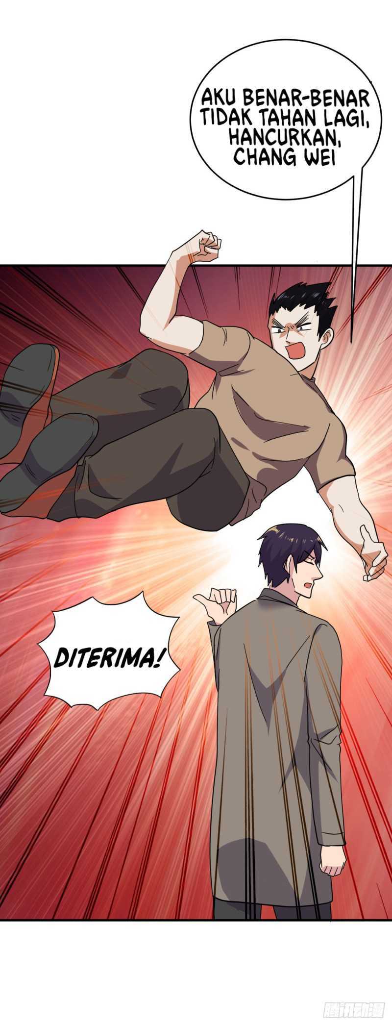 One Thousand Live Broadcast Big Local Tyrant Chapter 52 Bahasa Indonesia