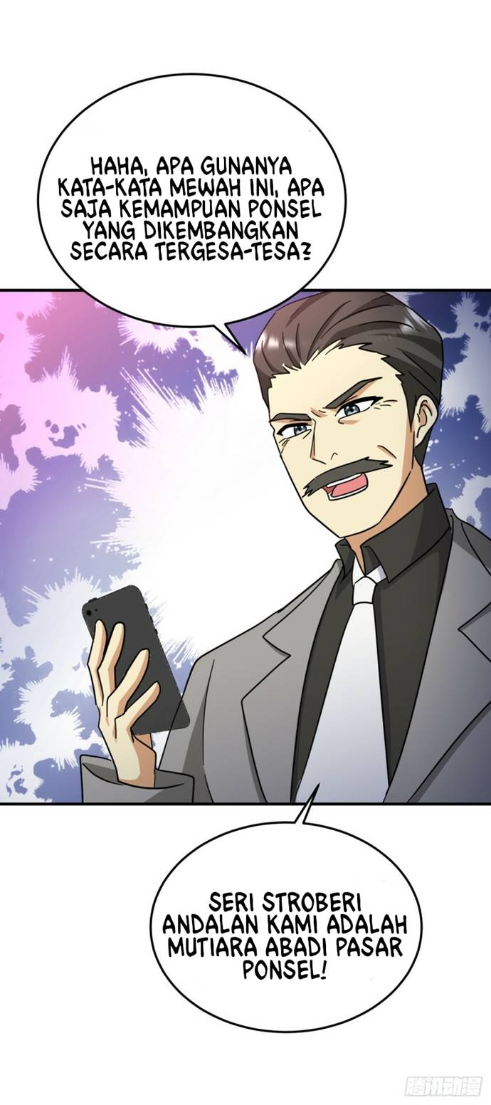 One Thousand Live Broadcast Big Local Tyrant Chapter 70 Bahasa Indonesia