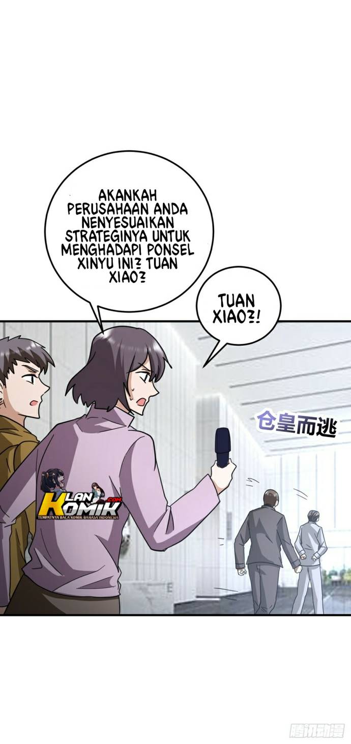 One Thousand Live Broadcast Big Local Tyrant Chapter 70 Bahasa Indonesia
