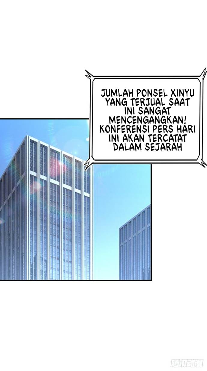 One Thousand Live Broadcast Big Local Tyrant Chapter 70 Bahasa Indonesia