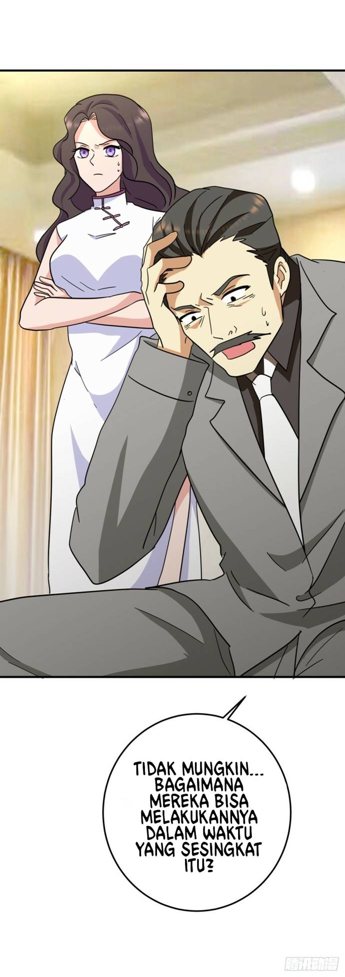 One Thousand Live Broadcast Big Local Tyrant Chapter 70 Bahasa Indonesia