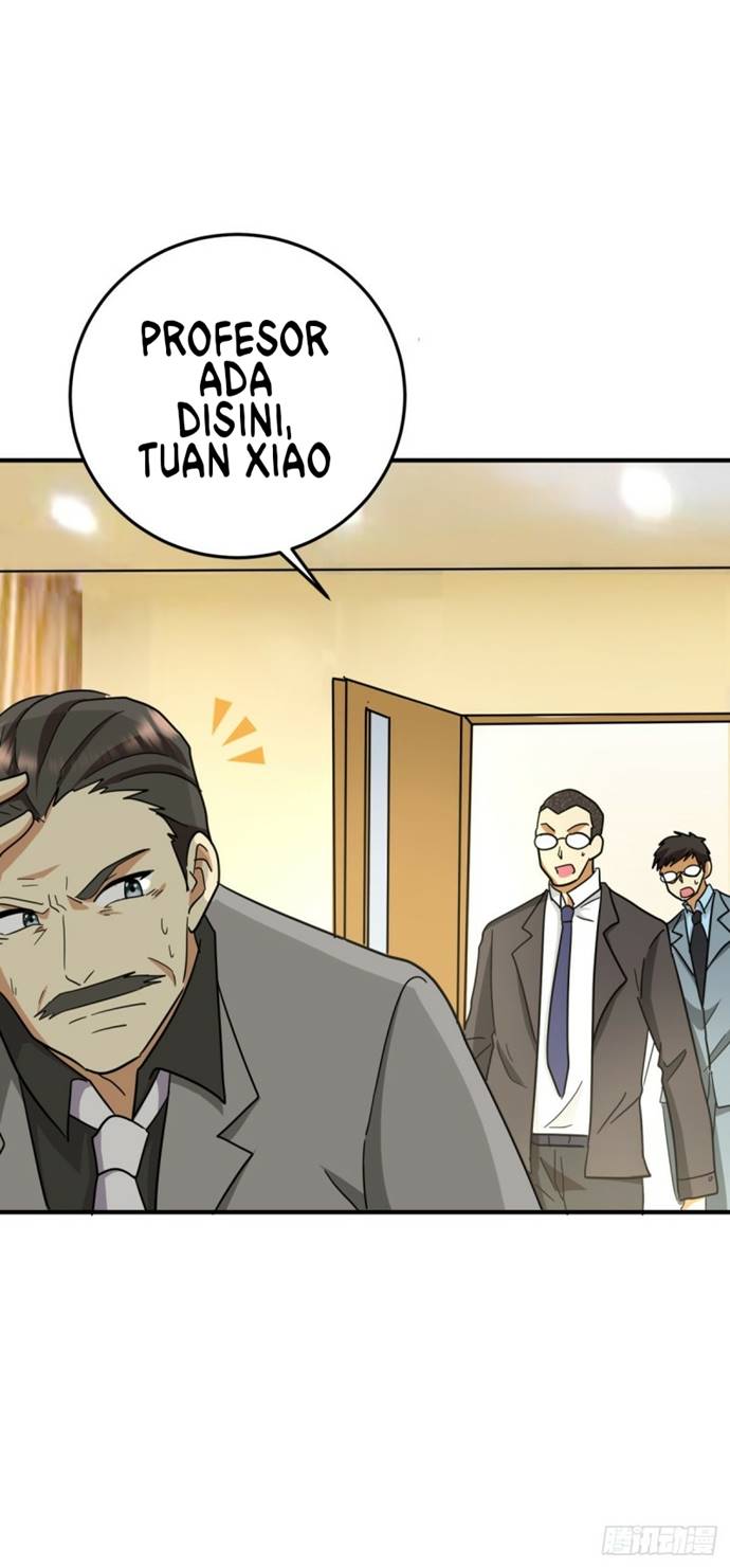 One Thousand Live Broadcast Big Local Tyrant Chapter 70 Bahasa Indonesia