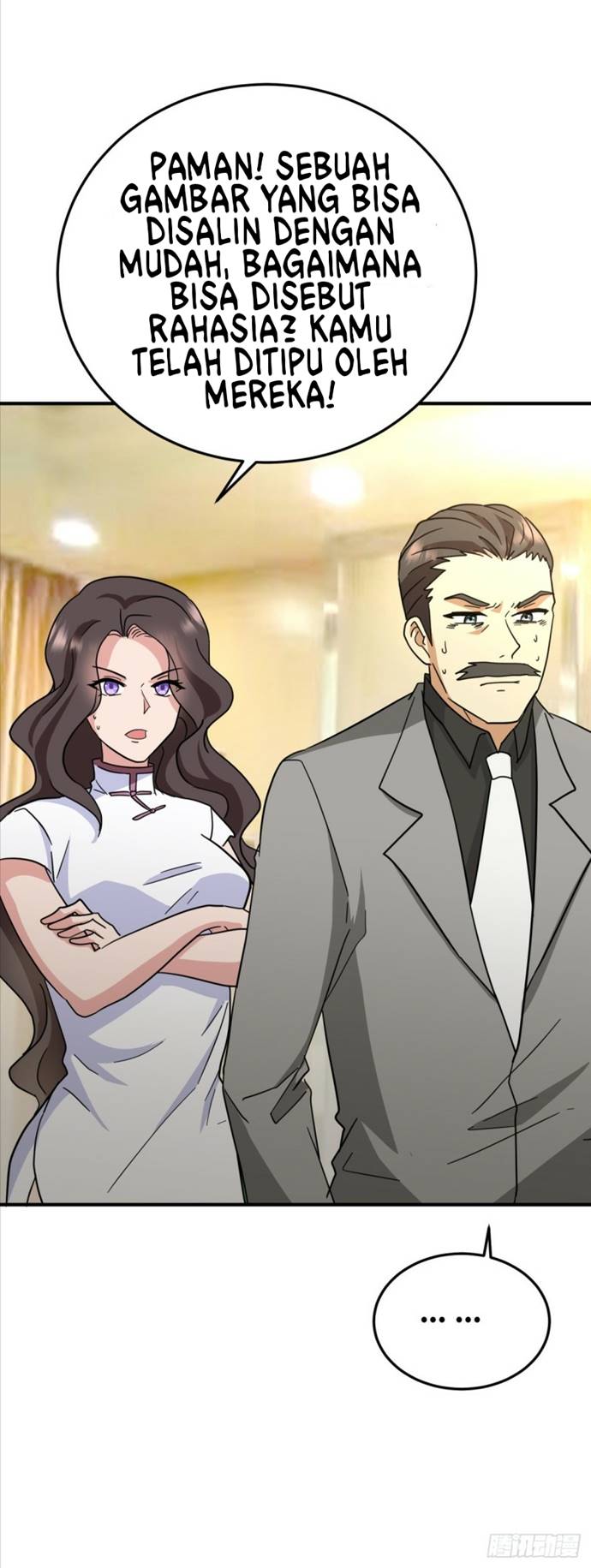 One Thousand Live Broadcast Big Local Tyrant Chapter 70 Bahasa Indonesia