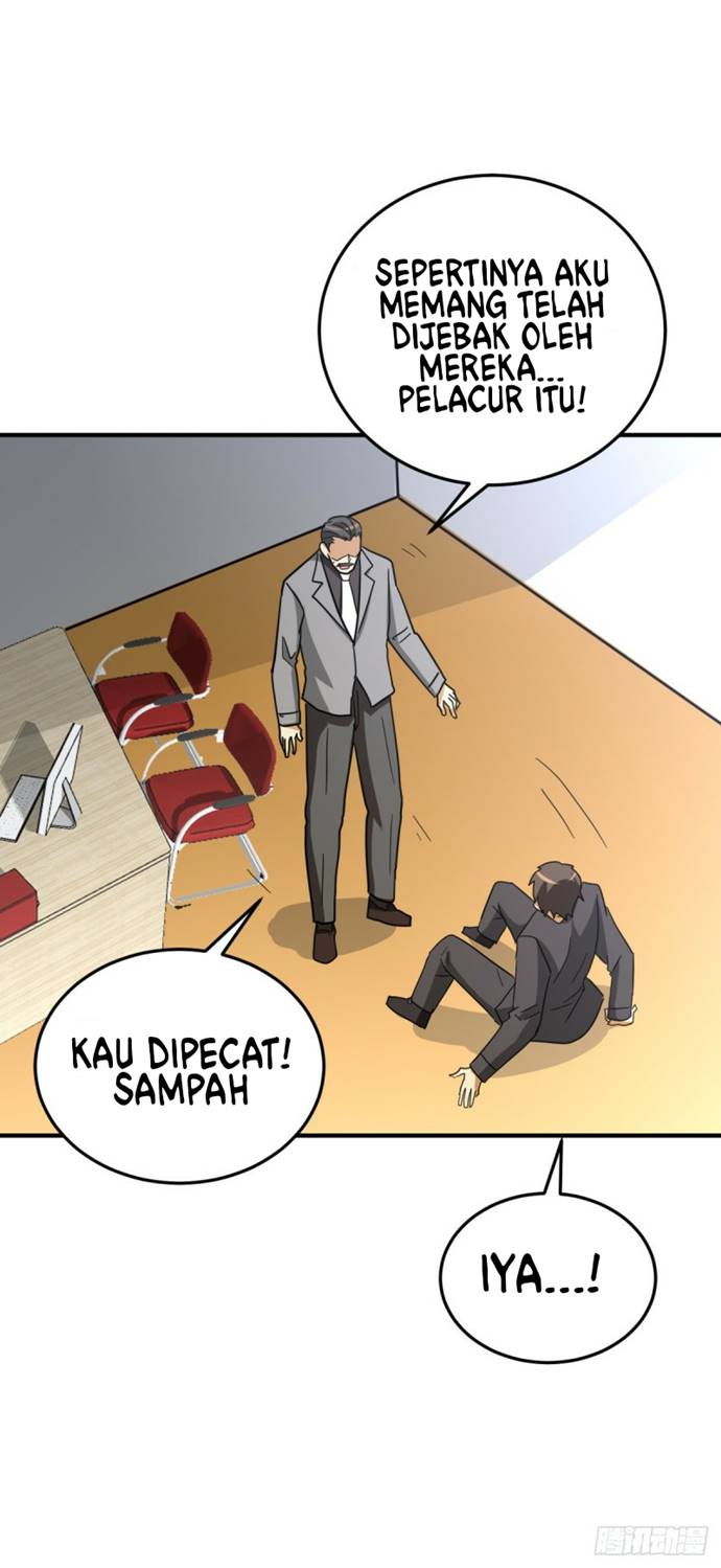 One Thousand Live Broadcast Big Local Tyrant Chapter 70 Bahasa Indonesia